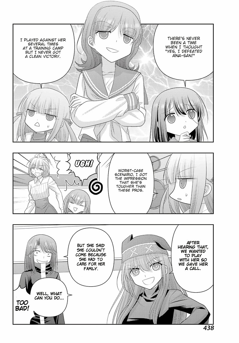 Shinohayu The Dawn Of Age Chapter 125 Page 13