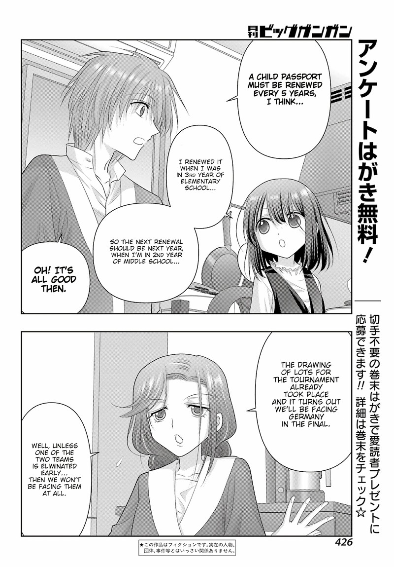 Shinohayu The Dawn Of Age Chapter 125 Page 2