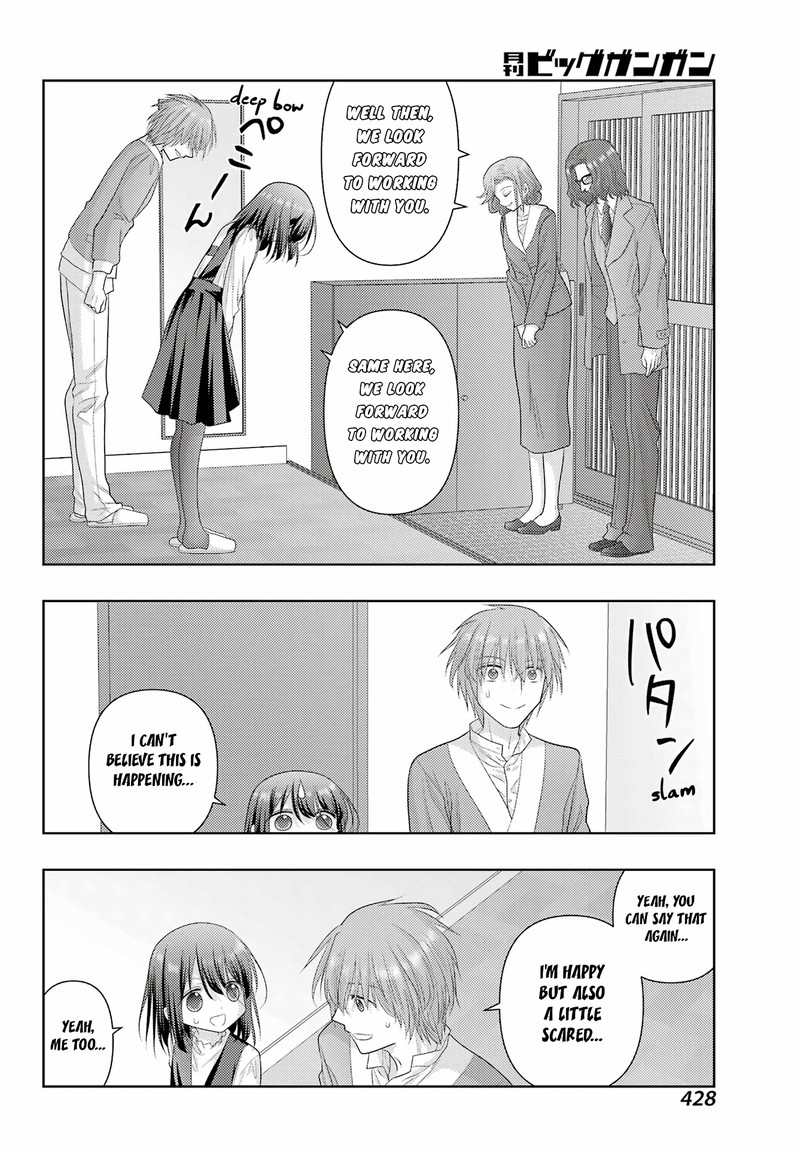 Shinohayu The Dawn Of Age Chapter 125 Page 4