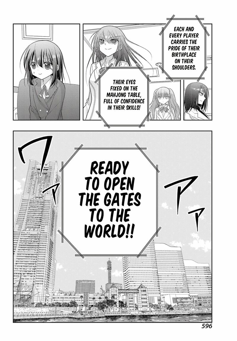 Shinohayu The Dawn Of Age Chapter 130 Page 5