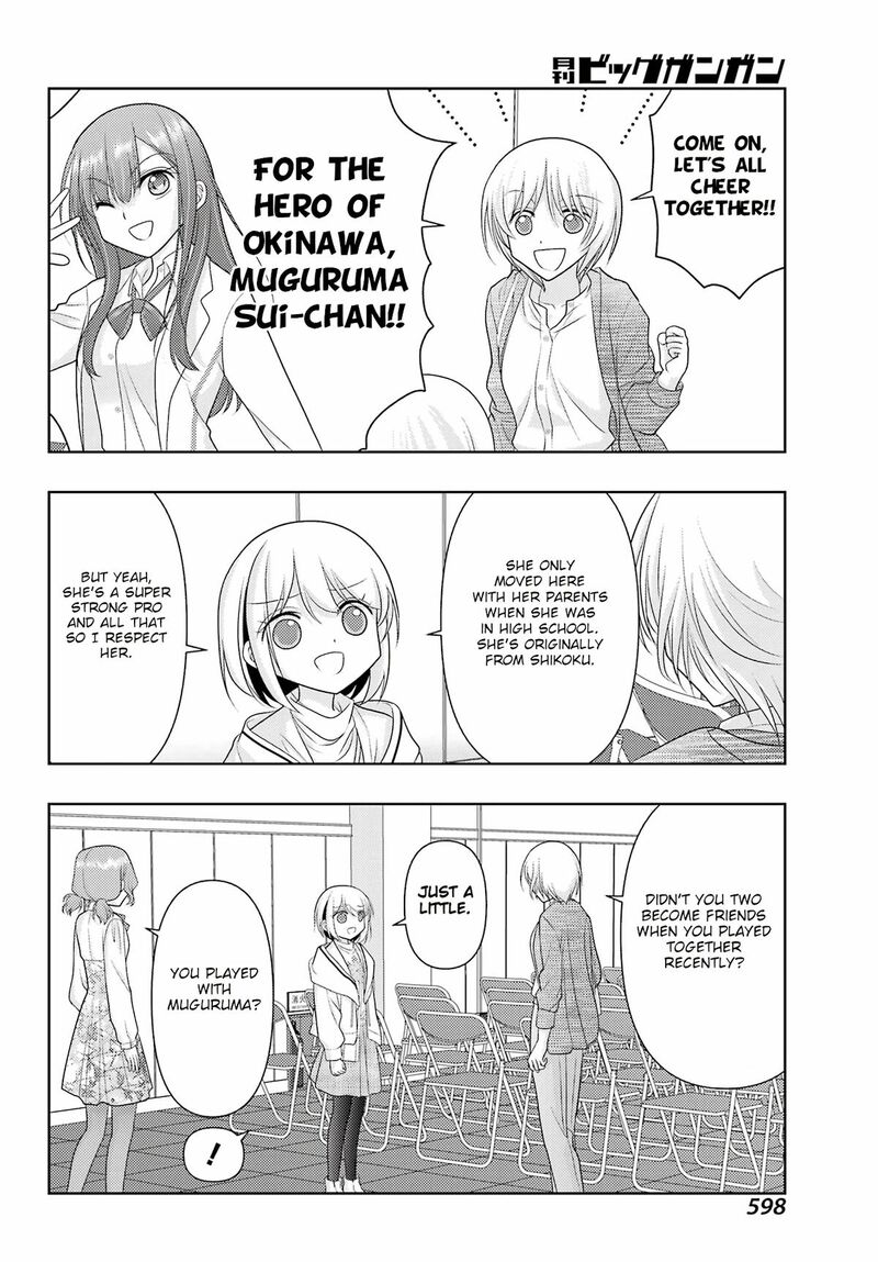 Shinohayu The Dawn Of Age Chapter 130 Page 7