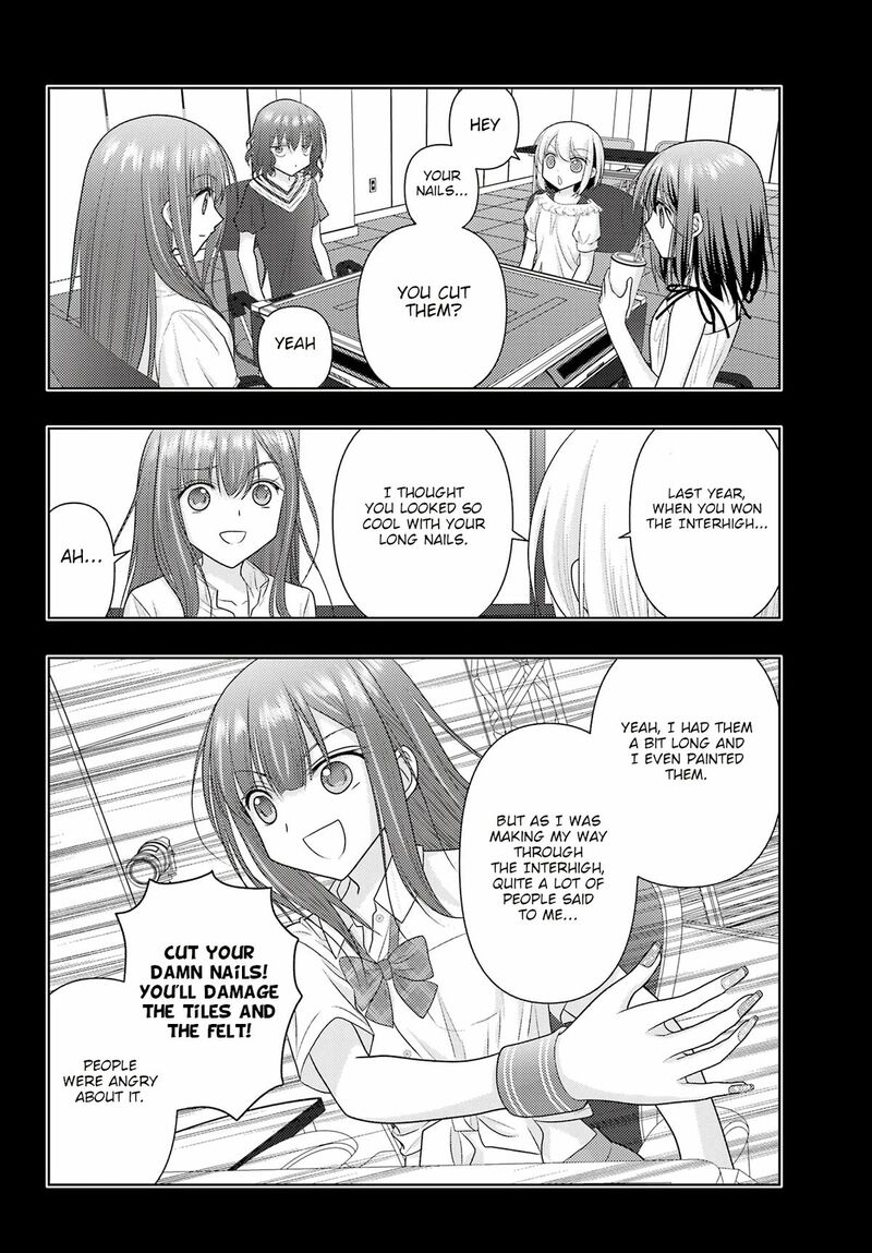 Shinohayu The Dawn Of Age Chapter 130 Page 9