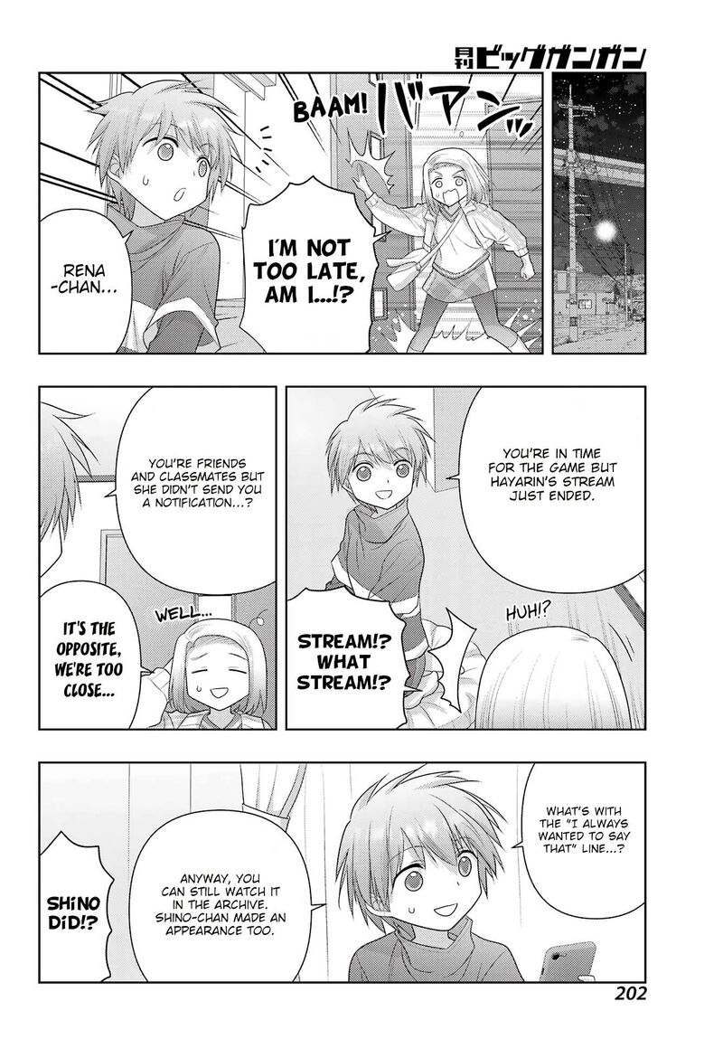 Shinohayu The Dawn Of Age Chapter 131 Page 11