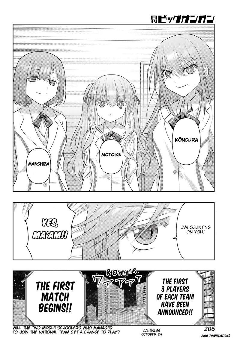 Shinohayu The Dawn Of Age Chapter 131 Page 15