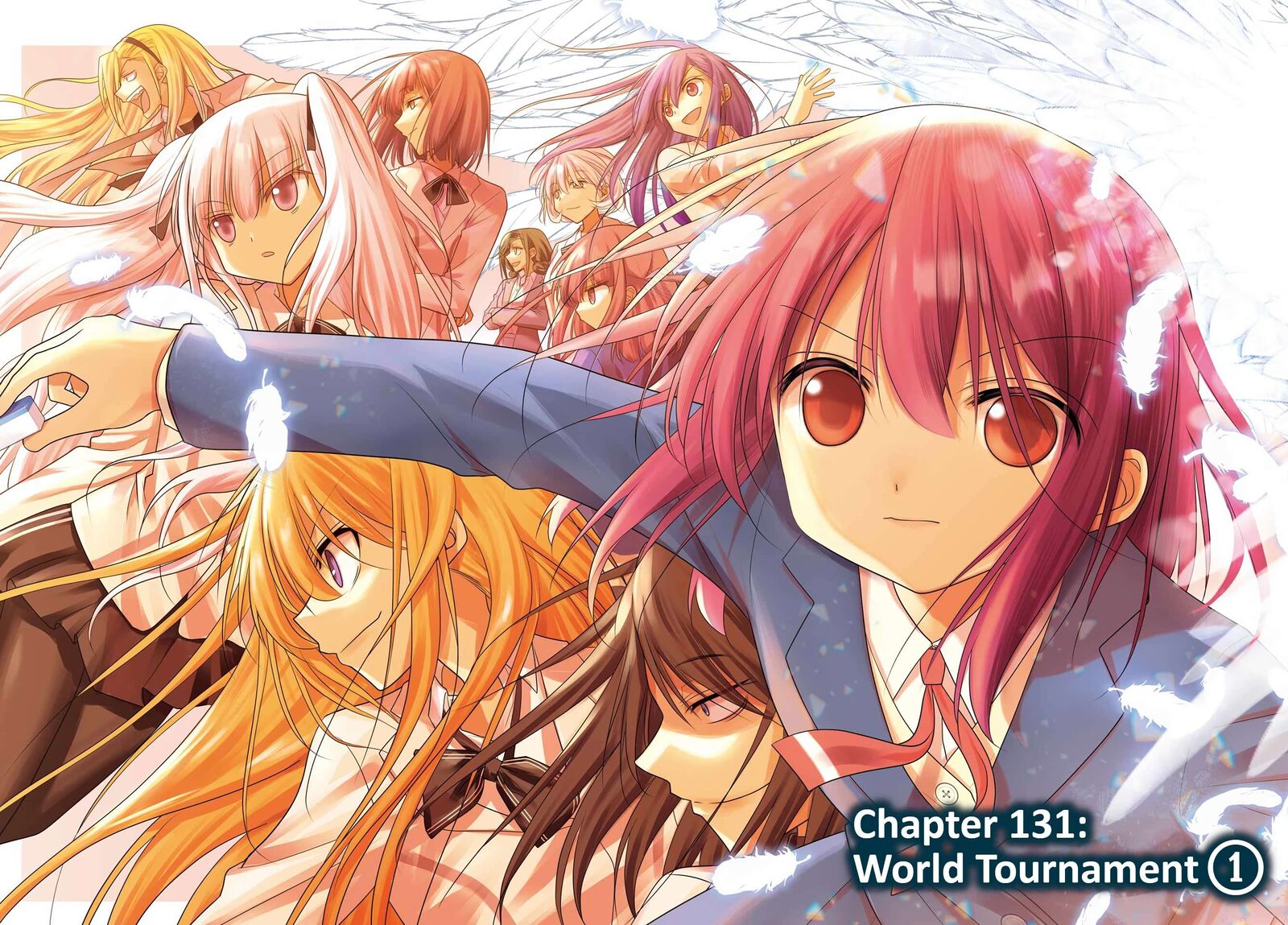 Shinohayu The Dawn Of Age Chapter 131 Page 2