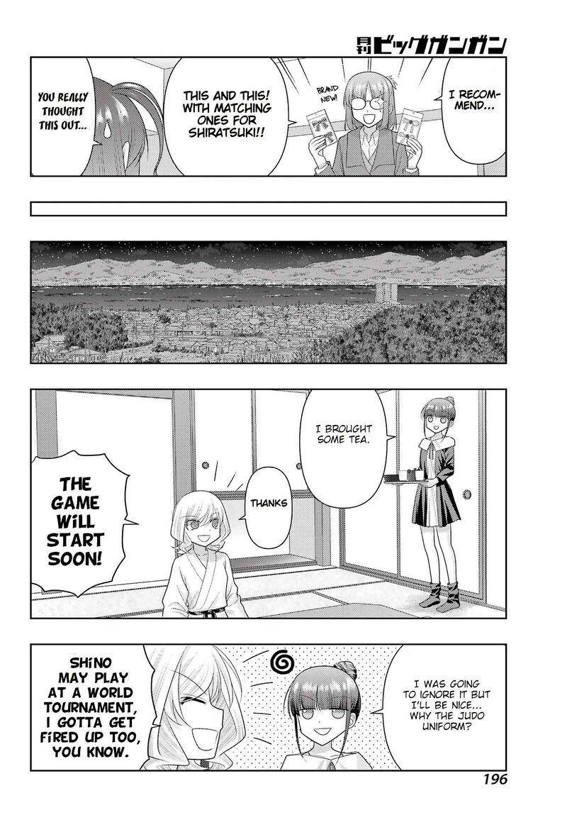 Shinohayu The Dawn Of Age Chapter 131 Page 5