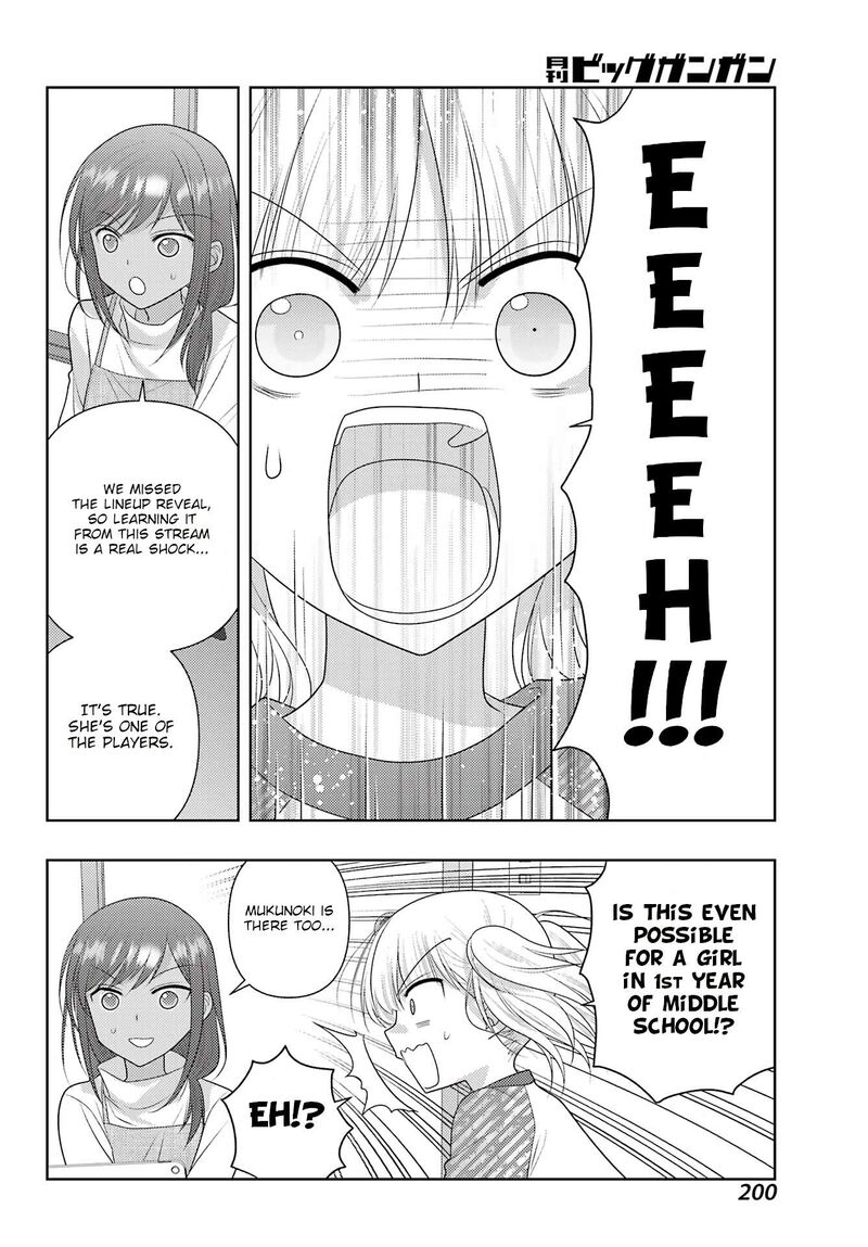 Shinohayu The Dawn Of Age Chapter 131 Page 9