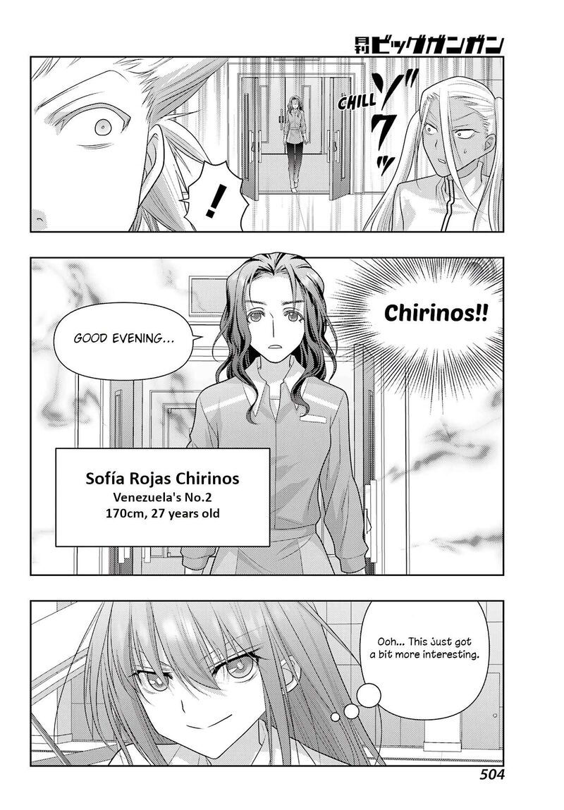 Shinohayu The Dawn Of Age Chapter 132 Page 9