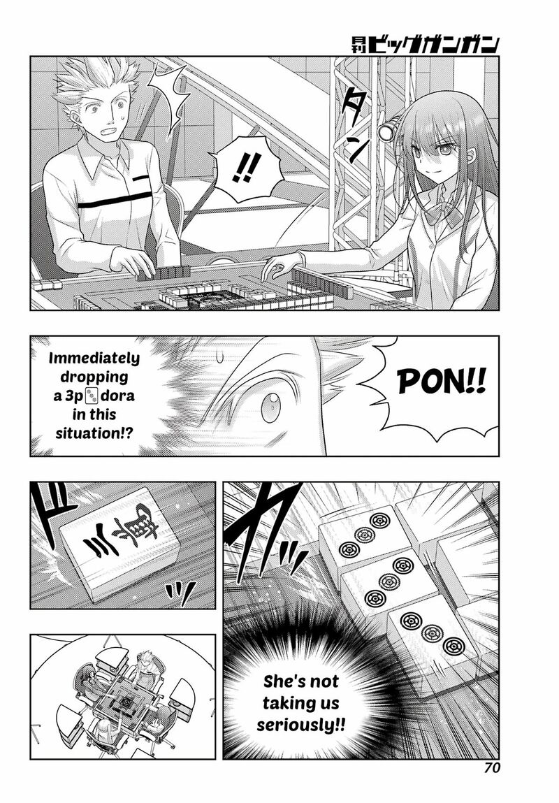 Shinohayu The Dawn Of Age Chapter 133 Page 10