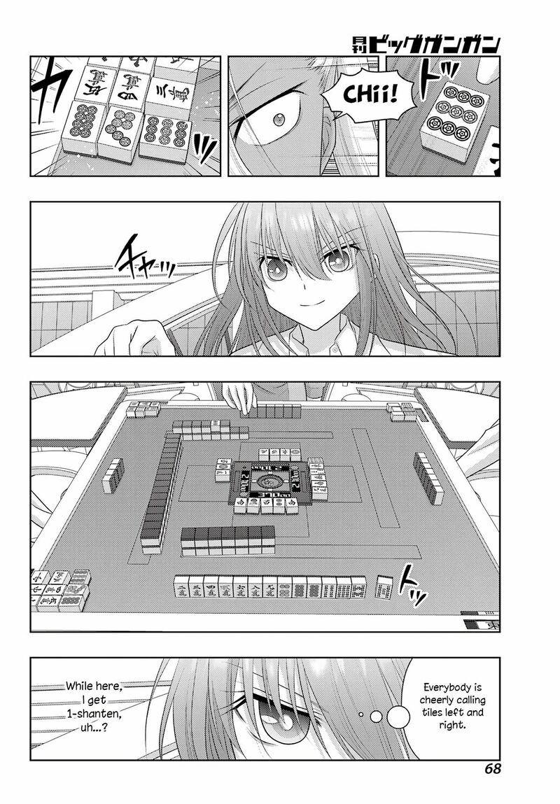 Shinohayu The Dawn Of Age Chapter 133 Page 8