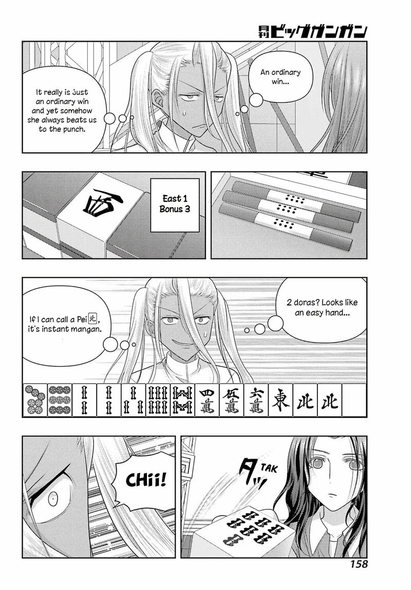 Shinohayu The Dawn Of Age Chapter 134 Page 4