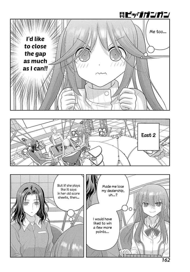 Shinohayu The Dawn Of Age Chapter 134 Page 8