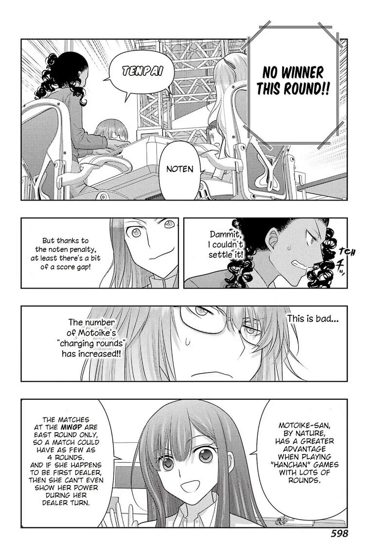 Shinohayu The Dawn Of Age Chapter 135 Page 12