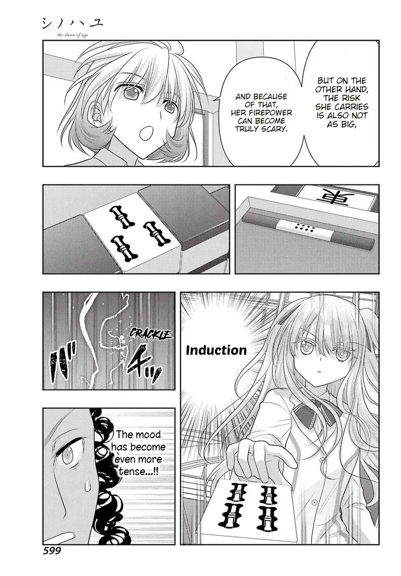 Shinohayu The Dawn Of Age Chapter 135 Page 13