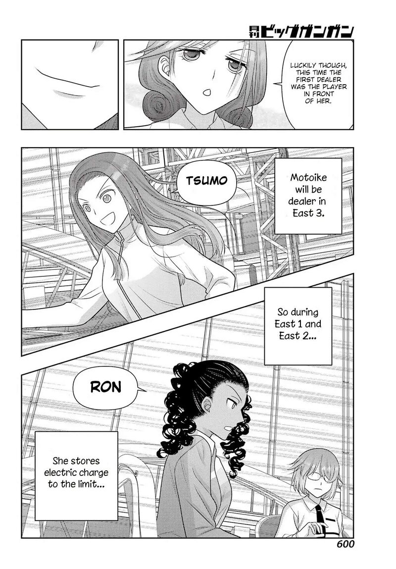 Shinohayu The Dawn Of Age Chapter 135 Page 14