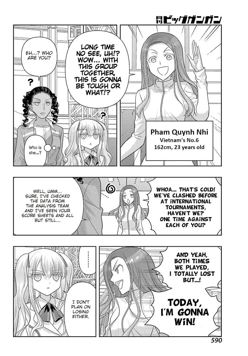 Shinohayu The Dawn Of Age Chapter 135 Page 4