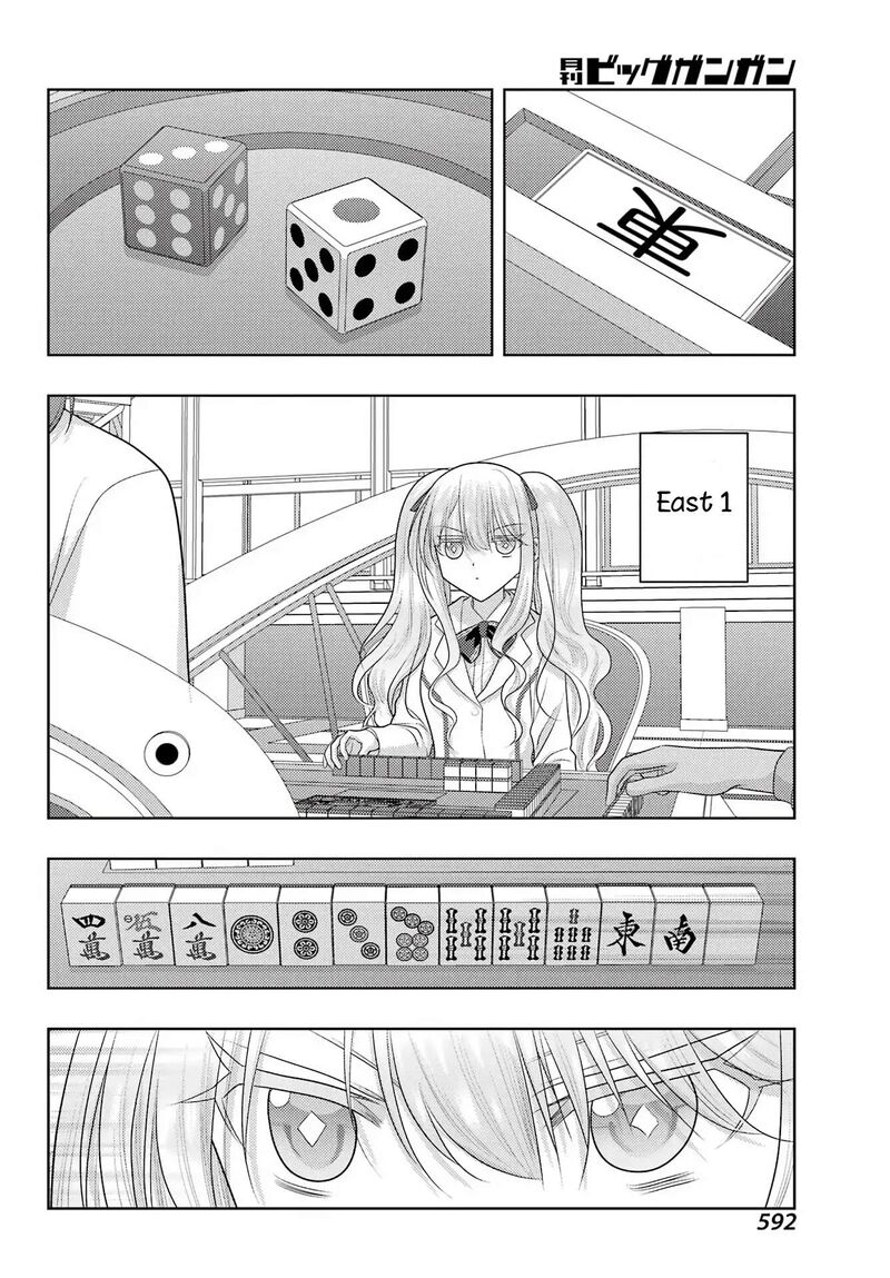 Shinohayu The Dawn Of Age Chapter 135 Page 6