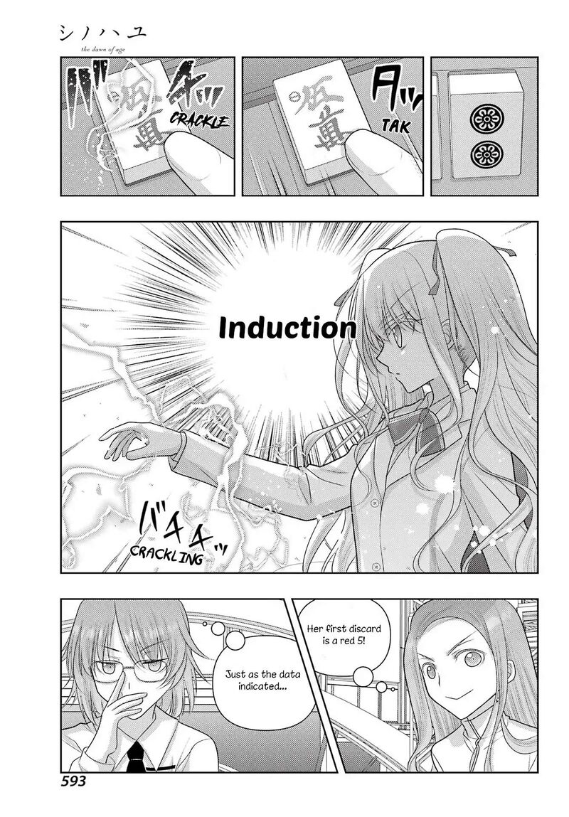 Shinohayu The Dawn Of Age Chapter 135 Page 7