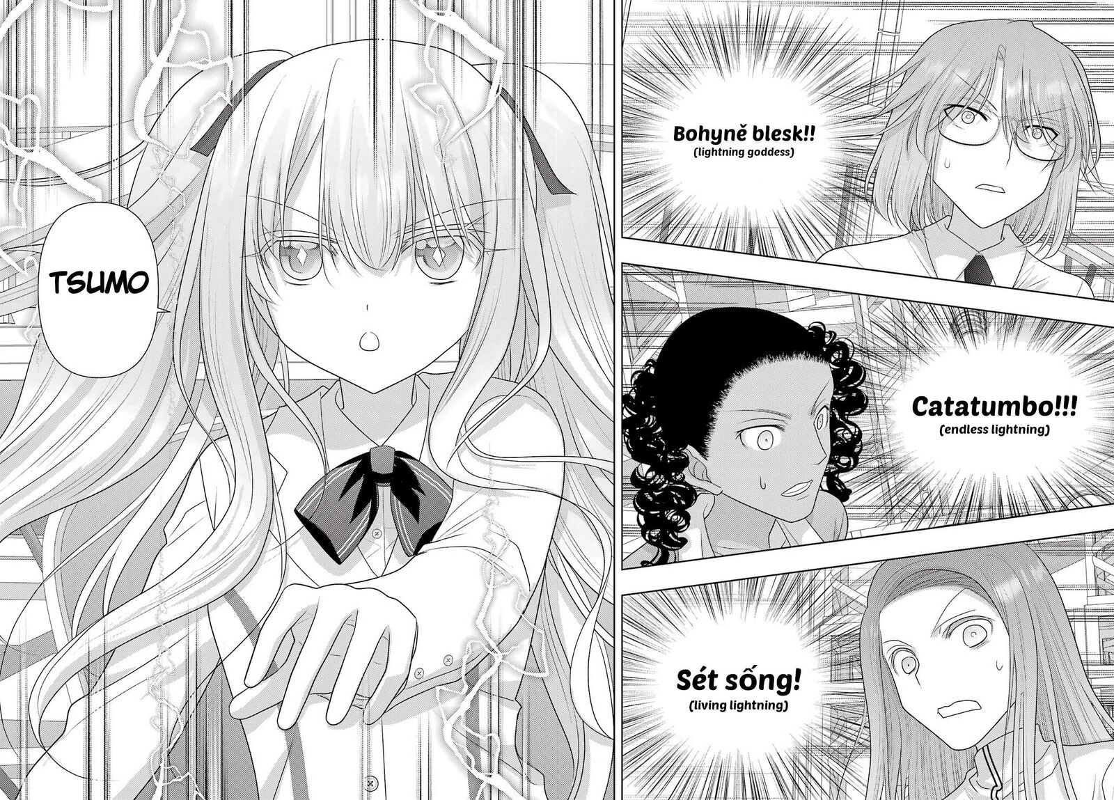 Shinohayu The Dawn Of Age Chapter 136 Page 10