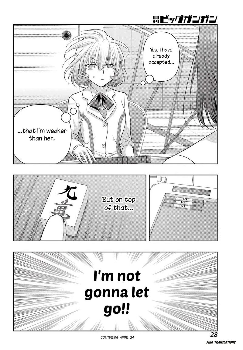 Shinohayu The Dawn Of Age Chapter 136 Page 18