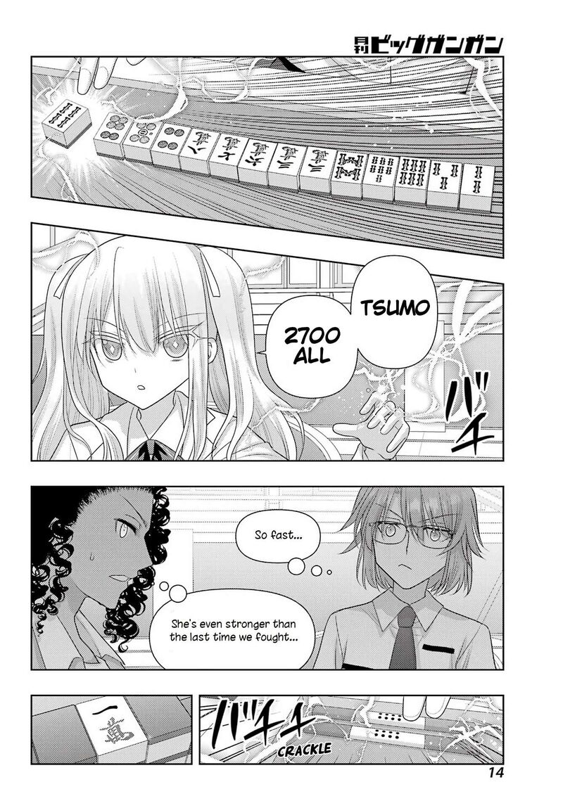 Shinohayu The Dawn Of Age Chapter 136 Page 6