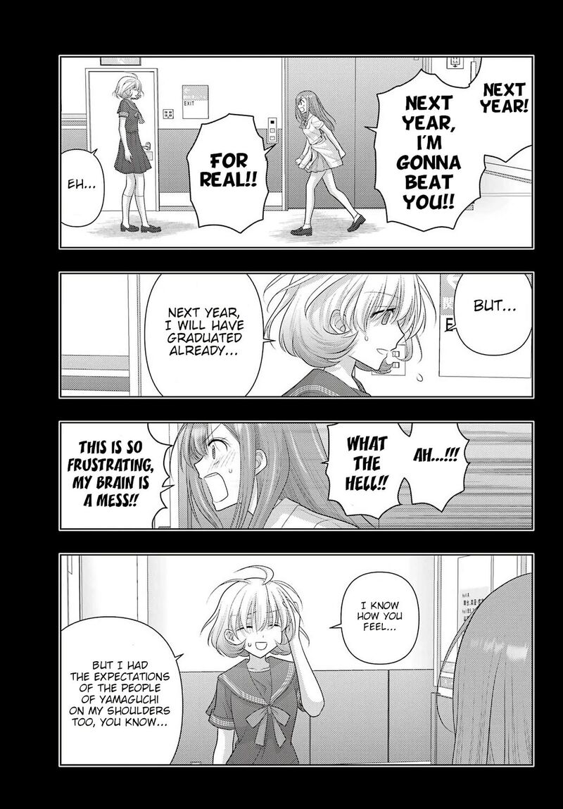 Shinohayu The Dawn Of Age Chapter 137 Page 3