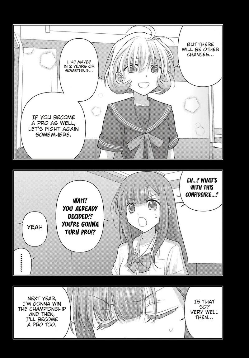 Shinohayu The Dawn Of Age Chapter 137 Page 4