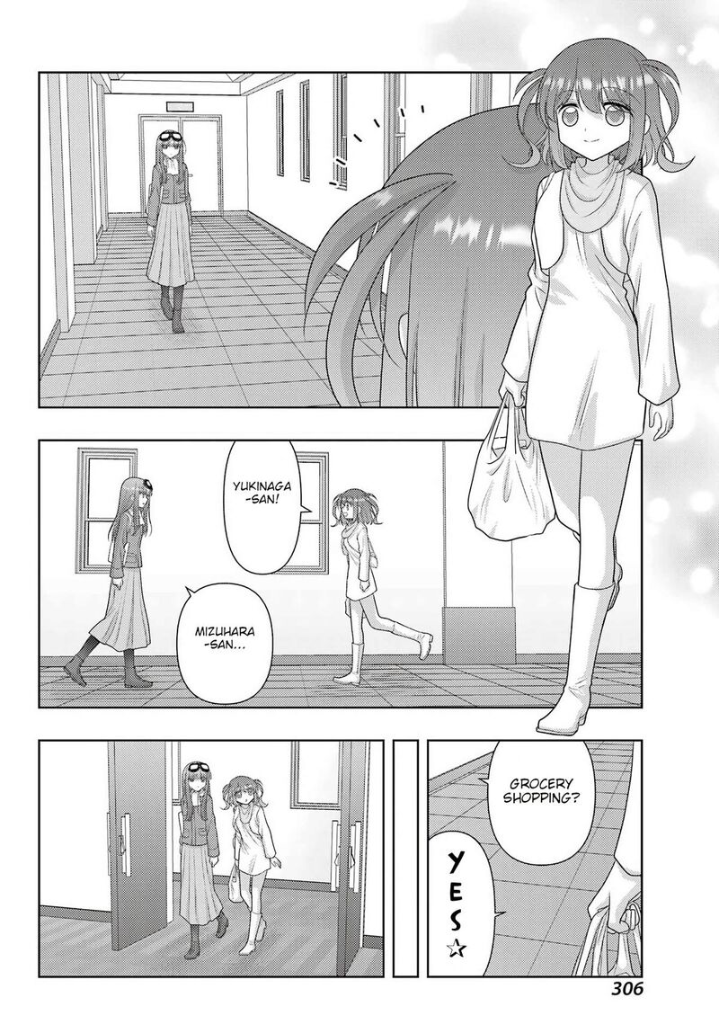 Shinohayu The Dawn Of Age Chapter 139 Page 10