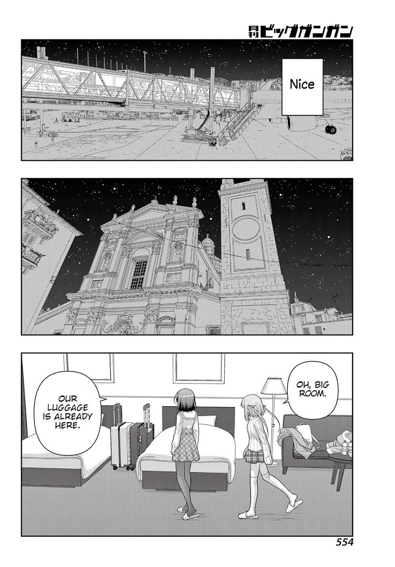 Shinohayu The Dawn Of Age Chapter 142 Page 4