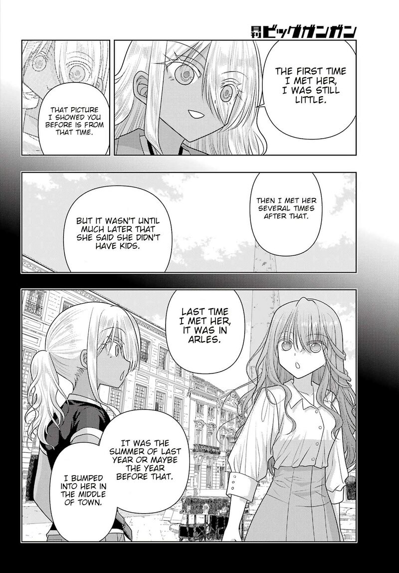 Shinohayu The Dawn Of Age Chapter 143 Page 5
