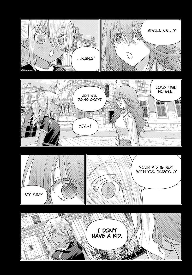 Shinohayu The Dawn Of Age Chapter 143 Page 6