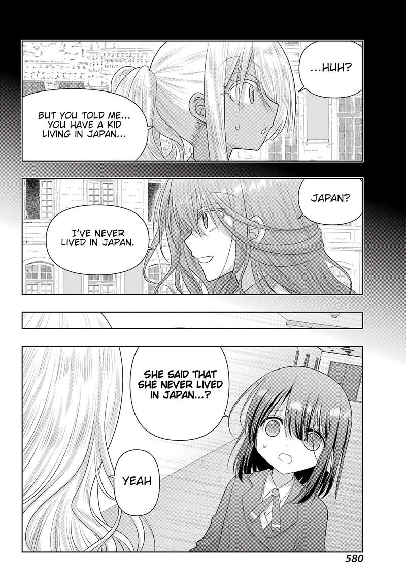 Shinohayu The Dawn Of Age Chapter 143 Page 7