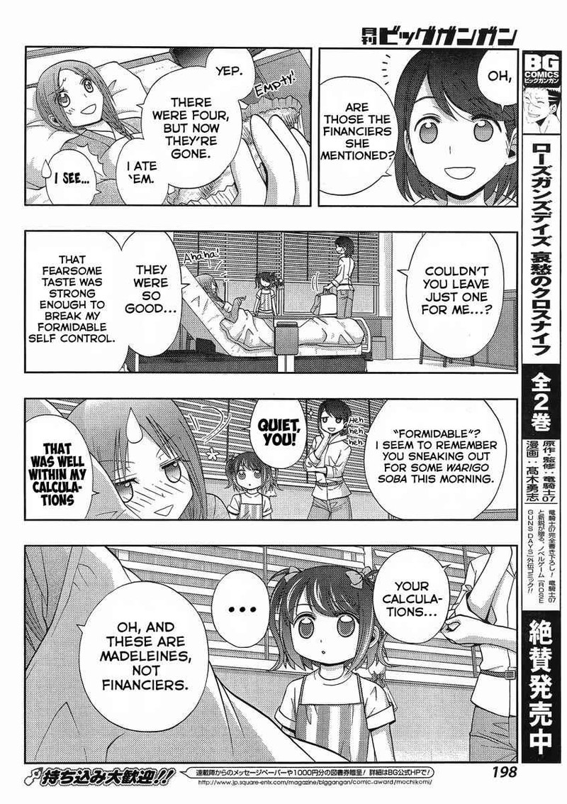 Shinohayu The Dawn Of Age Chapter 9 Page 14