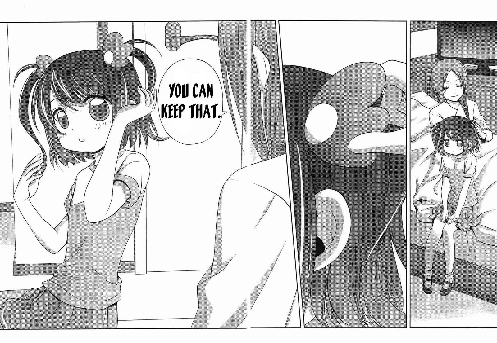 Shinohayu The Dawn Of Age Chapter 9 Page 25