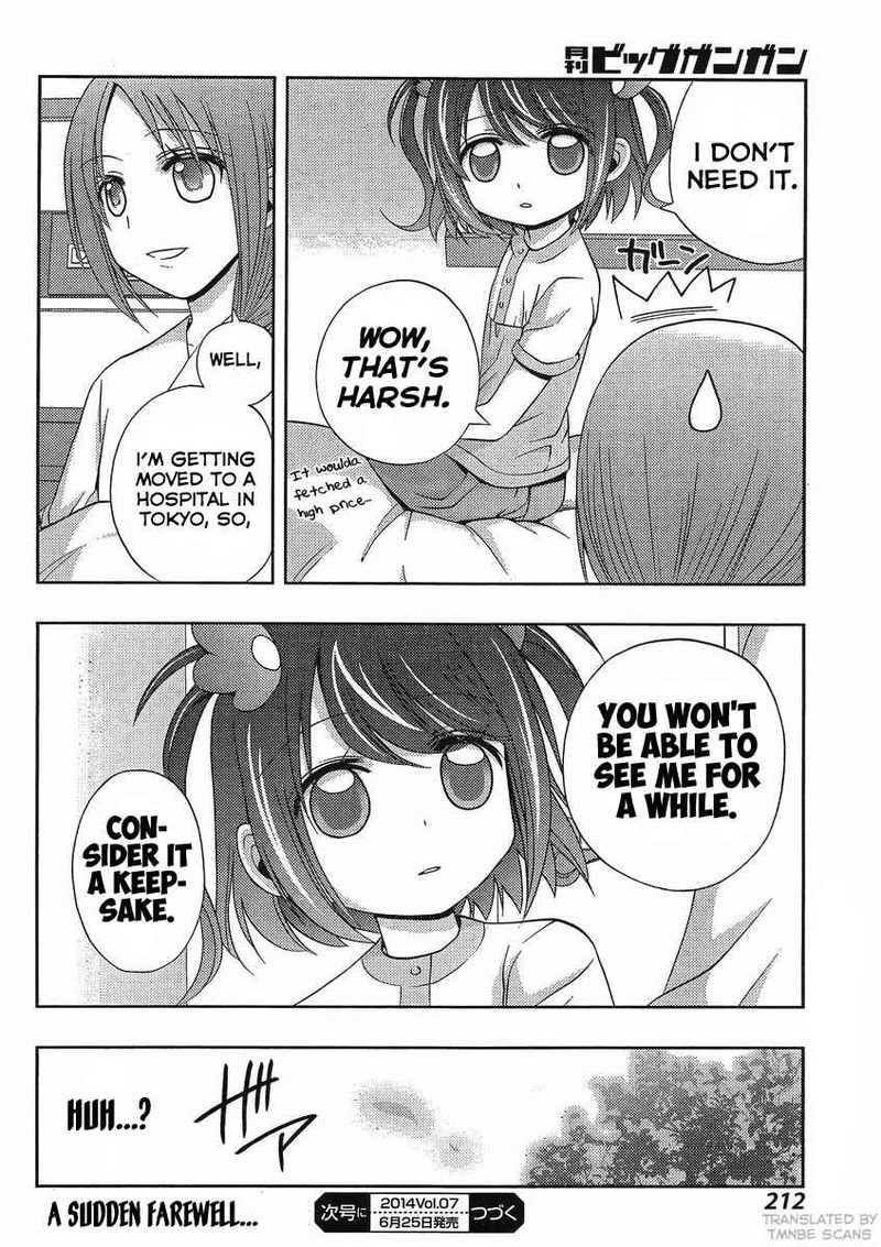 Shinohayu The Dawn Of Age Chapter 9 Page 26