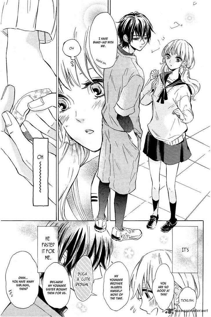 Shinomiya Kun No Sekai Ga Owatte Mo Chapter 1 Page 20