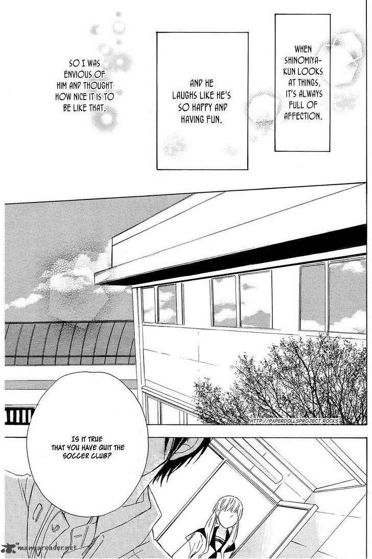 Shinomiya Kun No Sekai Ga Owatte Mo Chapter 1 Page 36