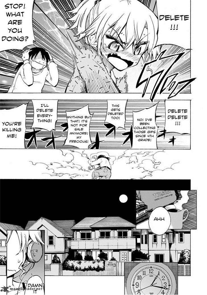 Shinozaki San Ki Wo Ota Shika Ni Chapter 1 Page 23