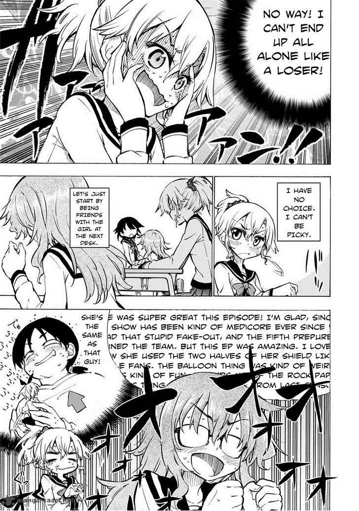 Shinozaki San Ki Wo Ota Shika Ni Chapter 1 Page 7