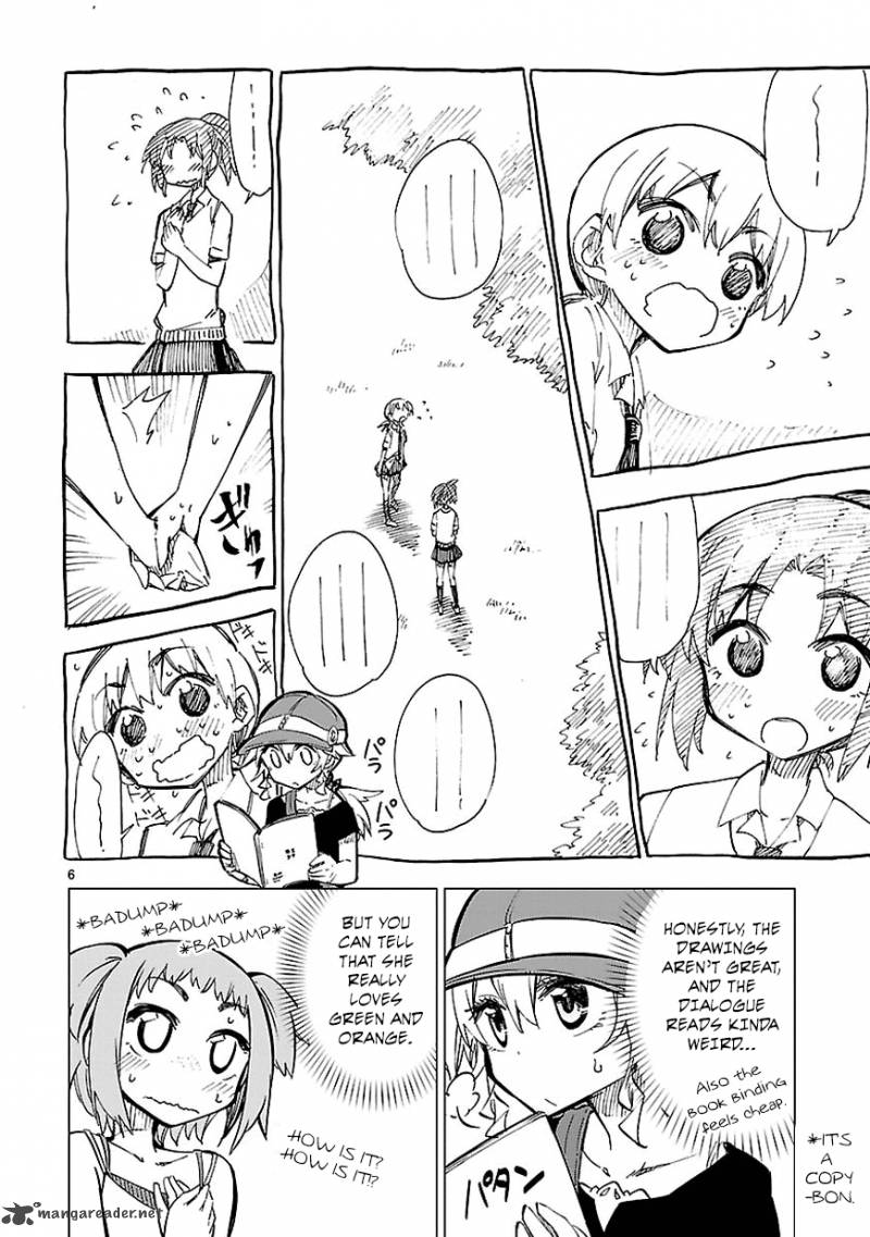Shinozaki San Ki Wo Ota Shika Ni Chapter 15 Page 6