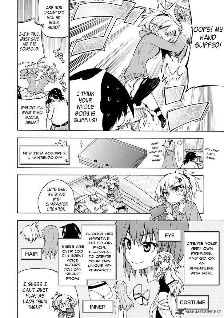 Shinozaki San Ki Wo Ota Shika Ni Chapter 2 Page 10