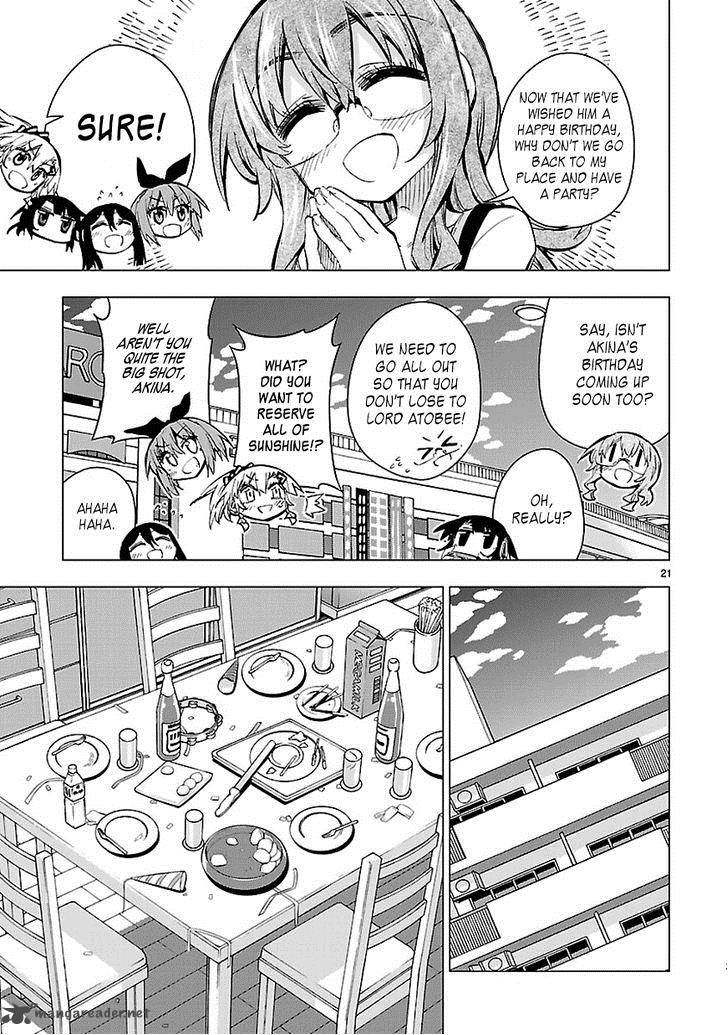 Shinozaki San Ki Wo Ota Shika Ni Chapter 21 Page 21