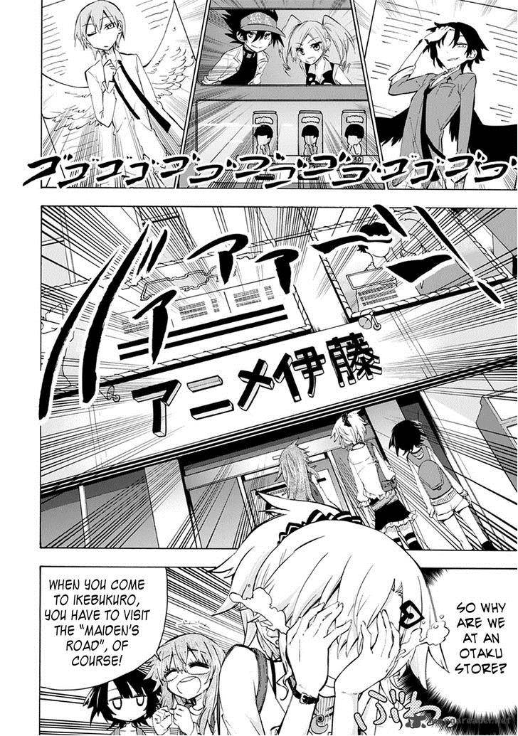 Shinozaki San Ki Wo Ota Shika Ni Chapter 3 Page 4
