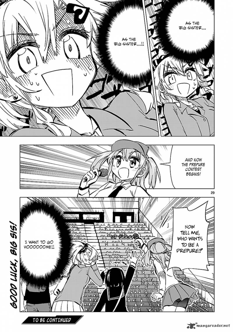 Shinozaki San Ki Wo Ota Shika Ni Chapter 37 Page 29