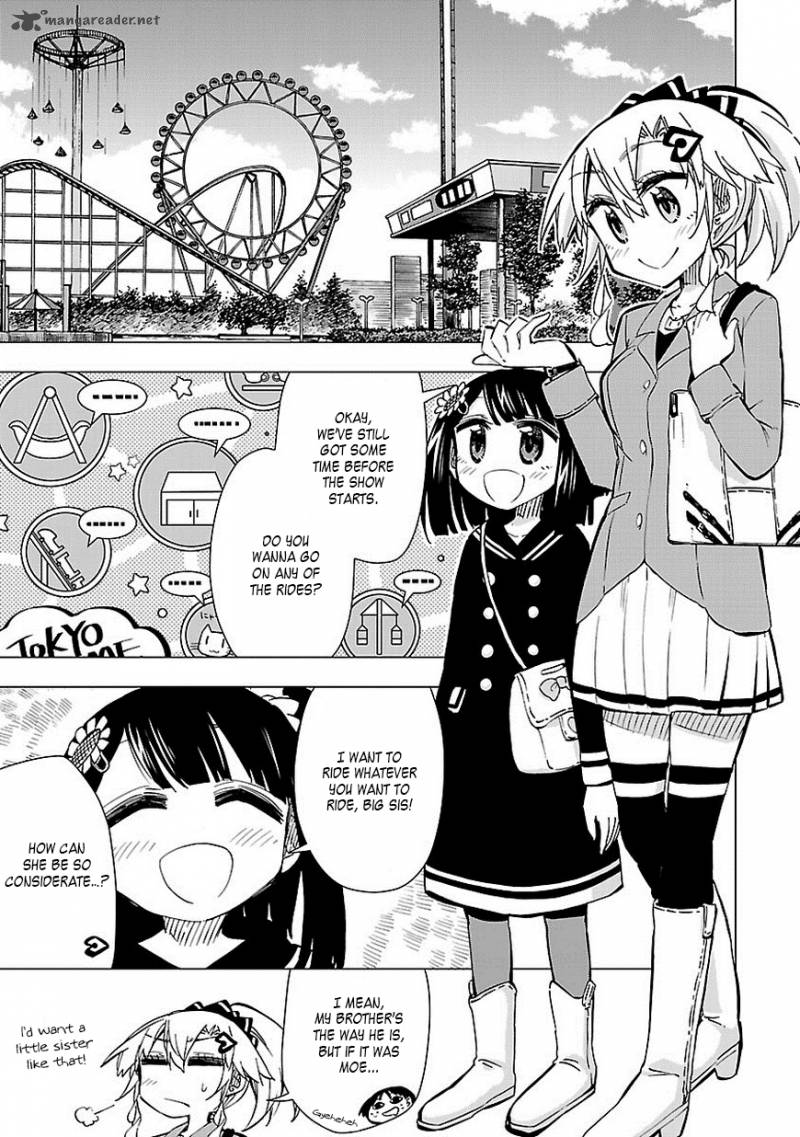 Shinozaki San Ki Wo Ota Shika Ni Chapter 37 Page 5