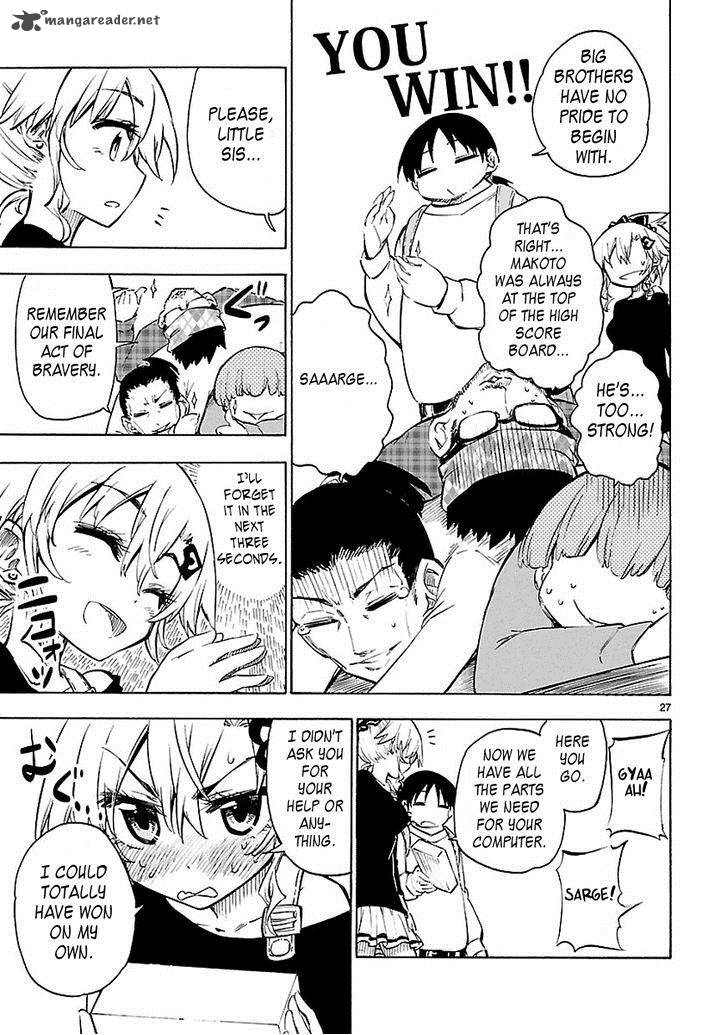 Shinozaki San Ki Wo Ota Shika Ni Chapter 6 Page 27