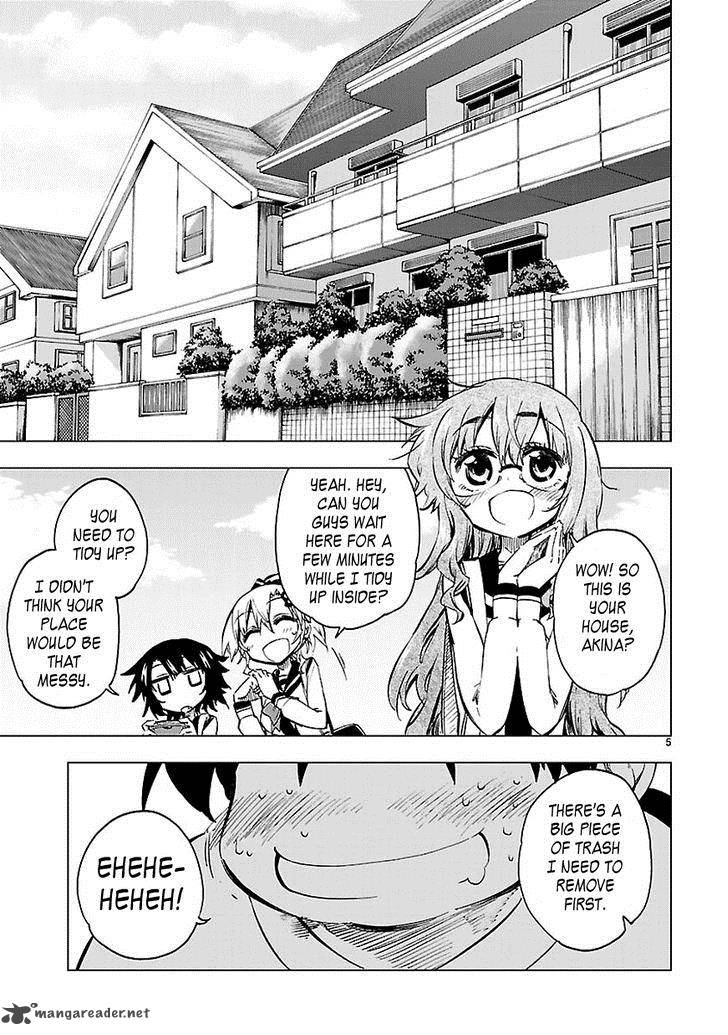 Shinozaki San Ki Wo Ota Shika Ni Chapter 7 Page 5