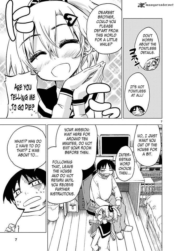 Shinozaki San Ki Wo Ota Shika Ni Chapter 7 Page 7