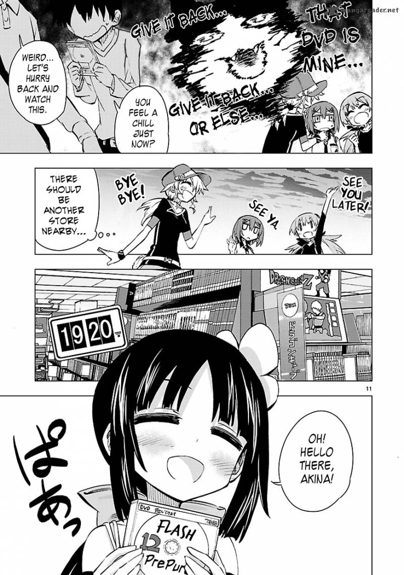 Shinozaki San Ki Wo Ota Shika Ni Chapter 8 Page 11