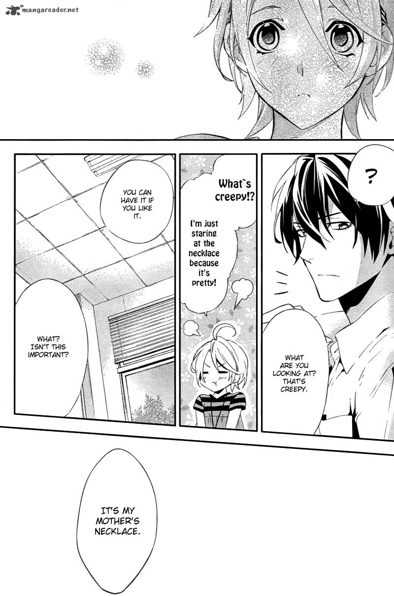 Shinrei Tantei Yakumo 2009 Chapter 16 Page 33